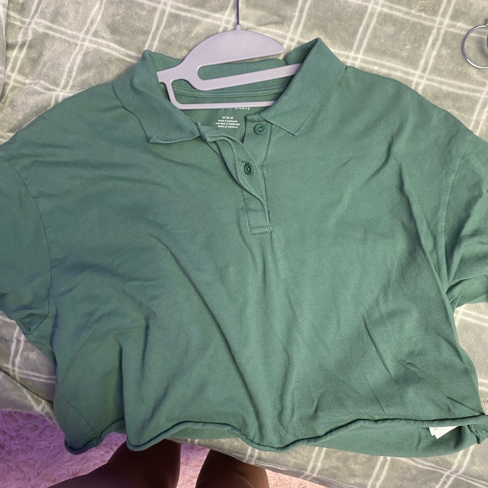 Green Top